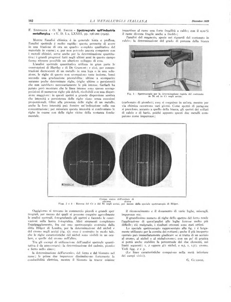 La metallurgia italiana rivista mensile