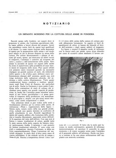 La metallurgia italiana rivista mensile