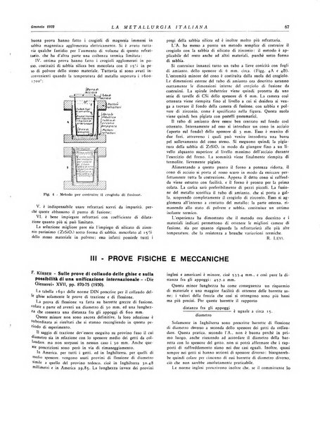 La metallurgia italiana rivista mensile