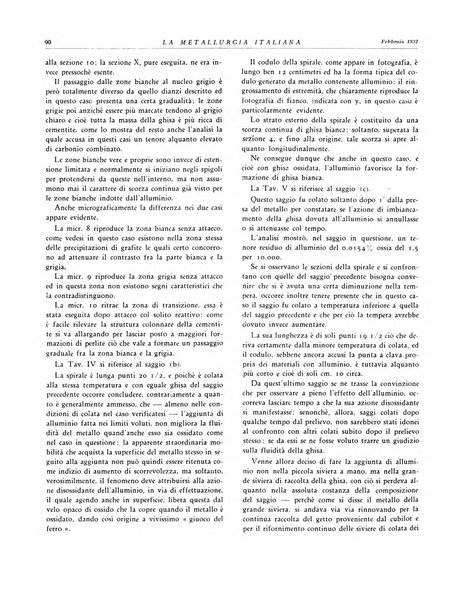 La metallurgia italiana rivista mensile