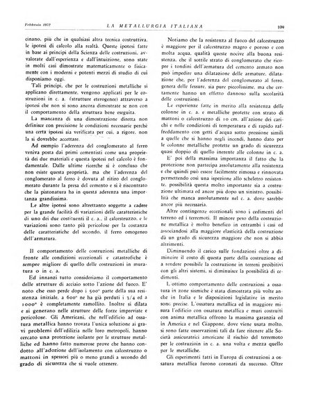 La metallurgia italiana rivista mensile