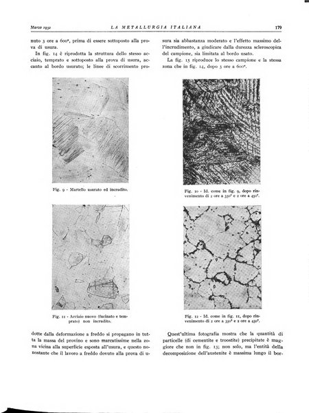 La metallurgia italiana rivista mensile