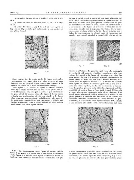 La metallurgia italiana rivista mensile