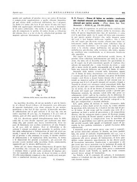 La metallurgia italiana rivista mensile