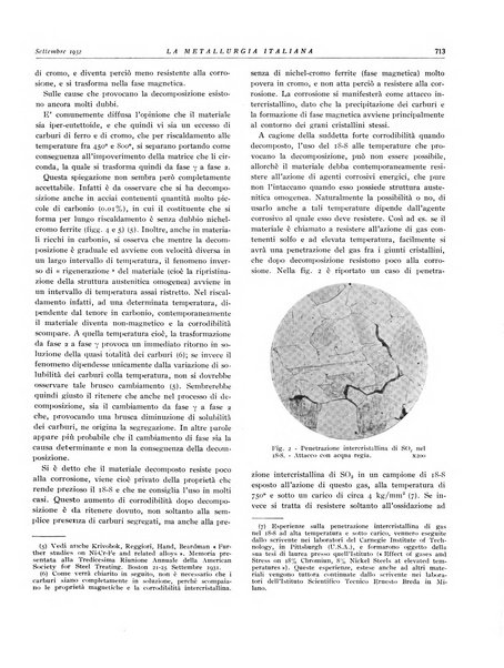 La metallurgia italiana rivista mensile