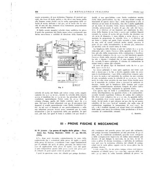 La metallurgia italiana rivista mensile