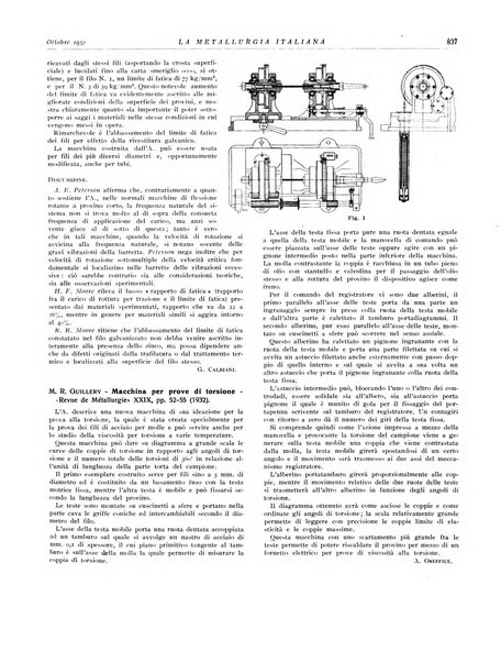 La metallurgia italiana rivista mensile