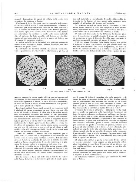 La metallurgia italiana rivista mensile