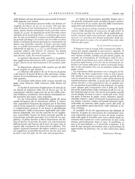 La metallurgia italiana rivista mensile