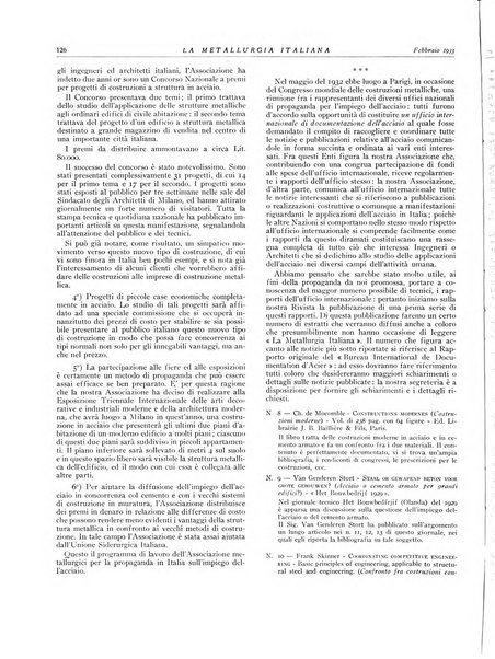 La metallurgia italiana rivista mensile