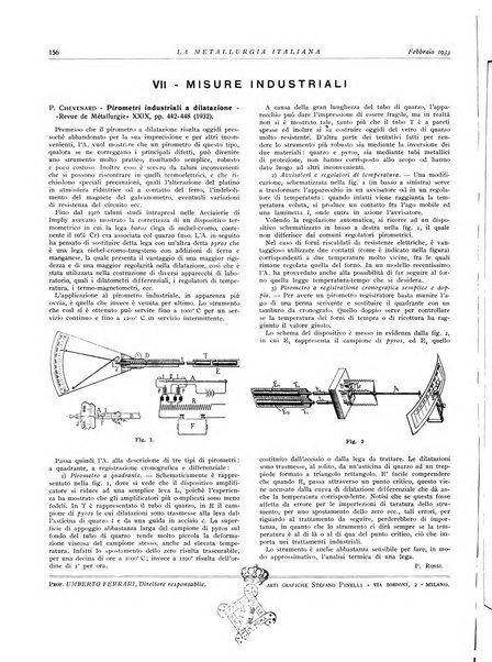 La metallurgia italiana rivista mensile