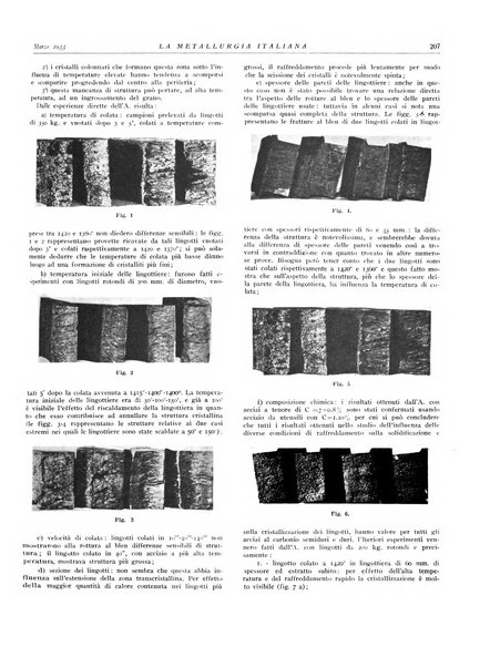 La metallurgia italiana rivista mensile