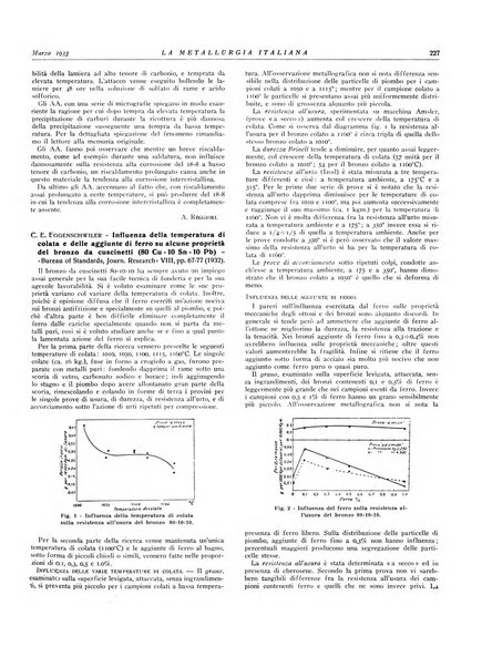 La metallurgia italiana rivista mensile