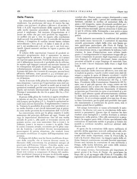 La metallurgia italiana rivista mensile