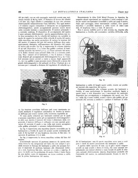 La metallurgia italiana rivista mensile