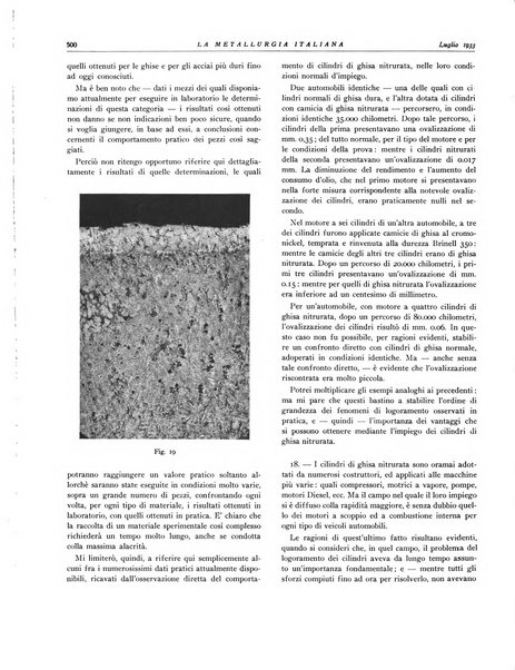 La metallurgia italiana rivista mensile