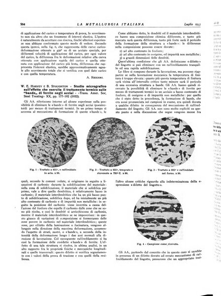 La metallurgia italiana rivista mensile