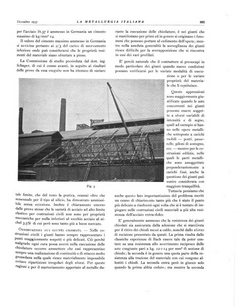 La metallurgia italiana rivista mensile