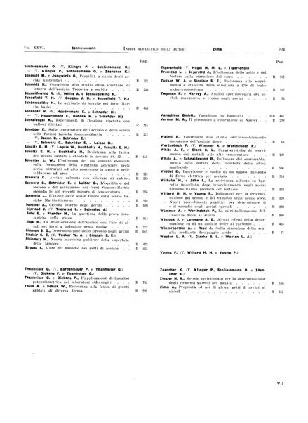 La metallurgia italiana rivista mensile