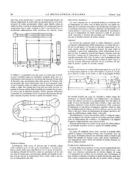 La metallurgia italiana rivista mensile