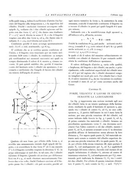 La metallurgia italiana rivista mensile