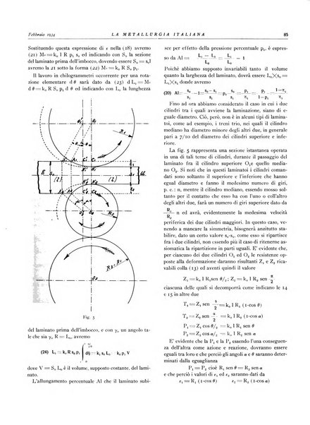 La metallurgia italiana rivista mensile