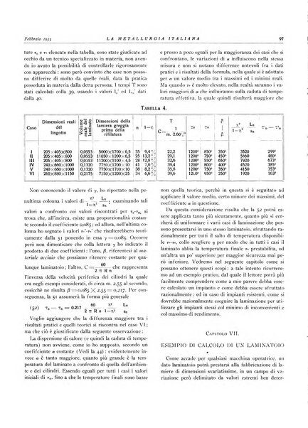 La metallurgia italiana rivista mensile