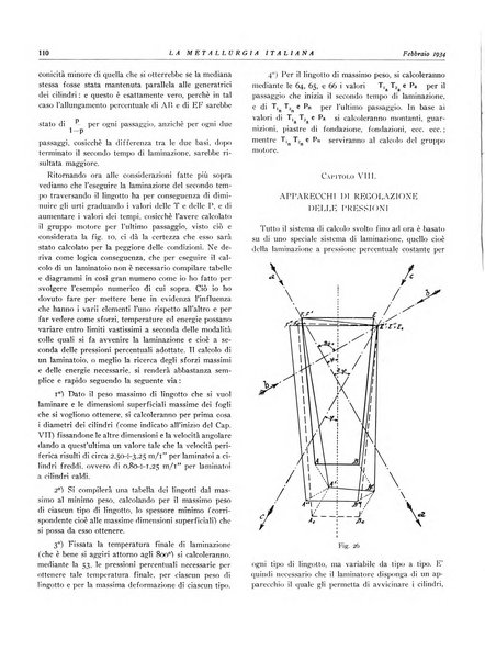 La metallurgia italiana rivista mensile