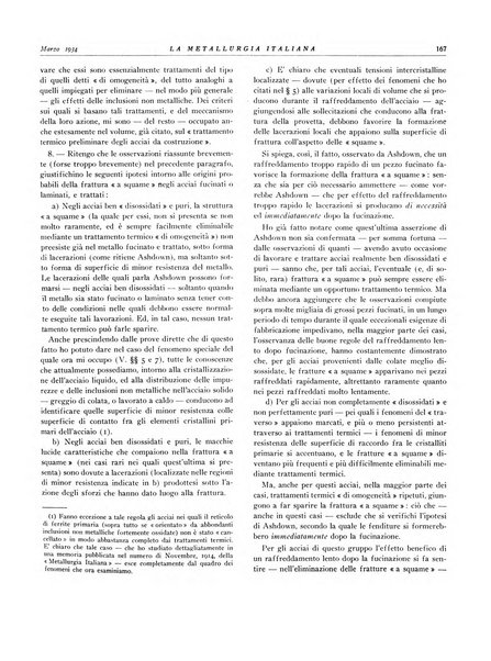 La metallurgia italiana rivista mensile