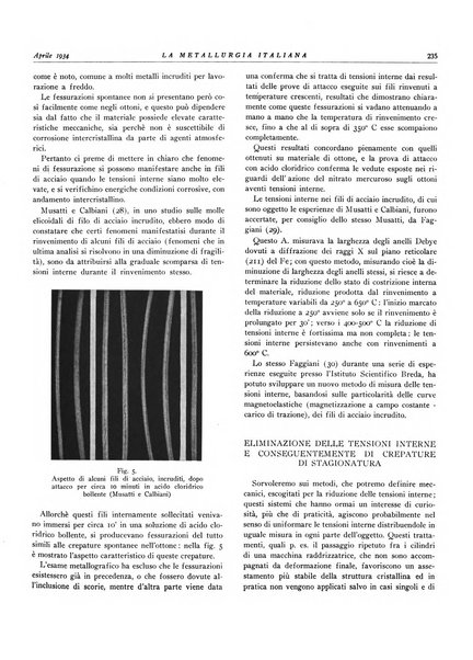 La metallurgia italiana rivista mensile