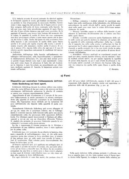 La metallurgia italiana rivista mensile