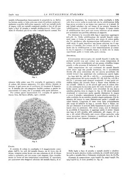 La metallurgia italiana rivista mensile