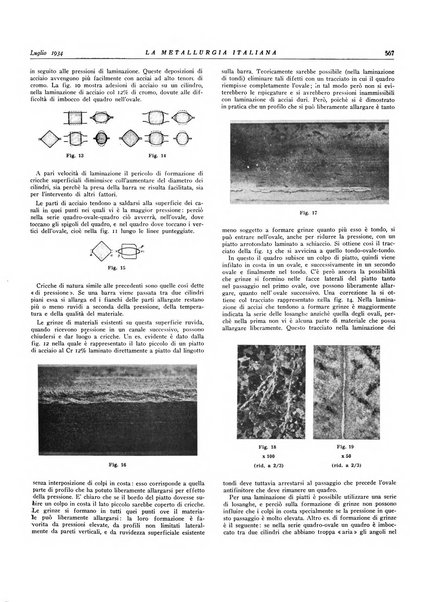 La metallurgia italiana rivista mensile