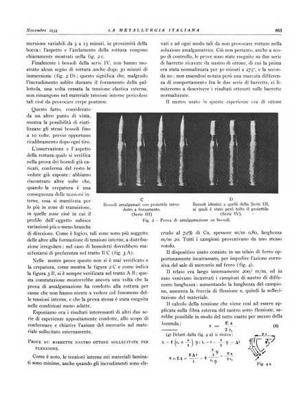 La metallurgia italiana rivista mensile