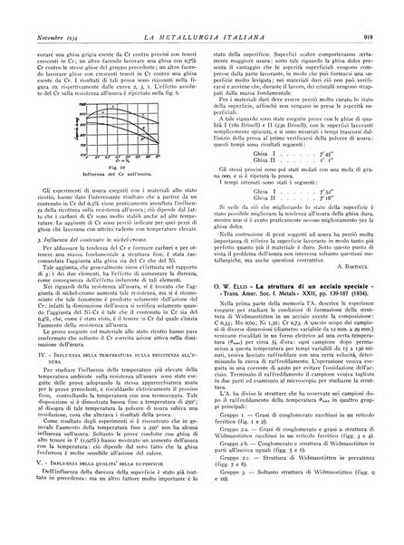 La metallurgia italiana rivista mensile