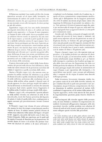 La metallurgia italiana rivista mensile