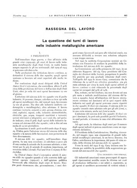 La metallurgia italiana rivista mensile