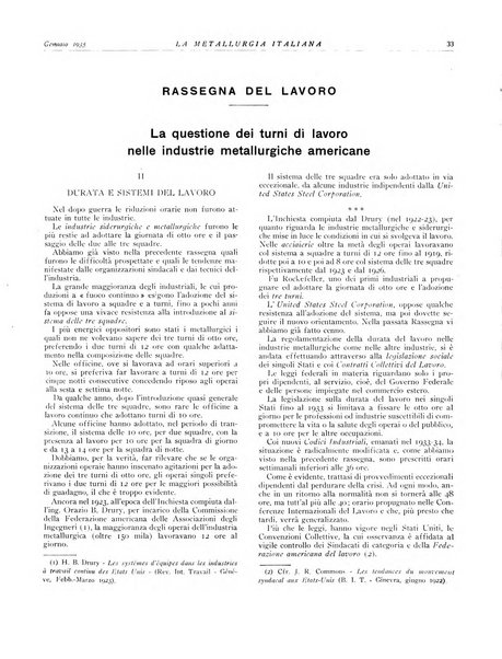 La metallurgia italiana rivista mensile