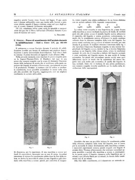 La metallurgia italiana rivista mensile