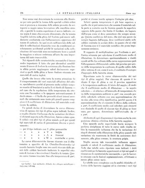 La metallurgia italiana rivista mensile