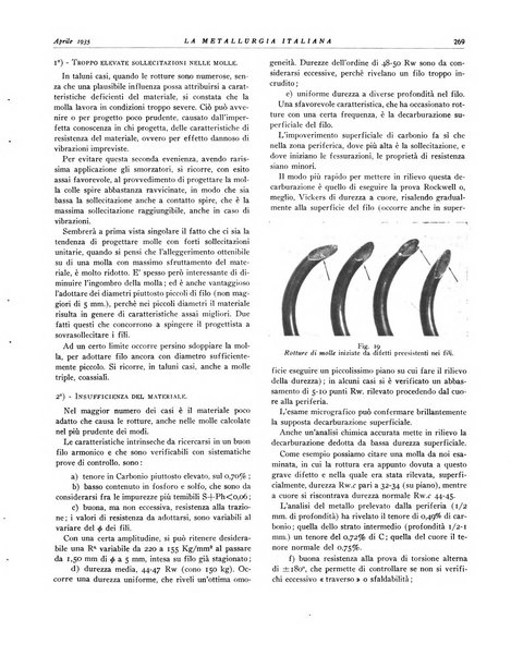 La metallurgia italiana rivista mensile