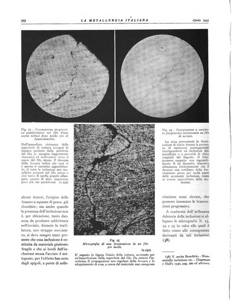 La metallurgia italiana rivista mensile