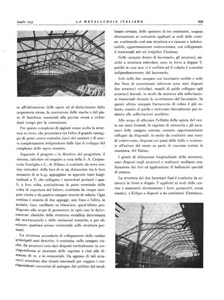 La metallurgia italiana rivista mensile