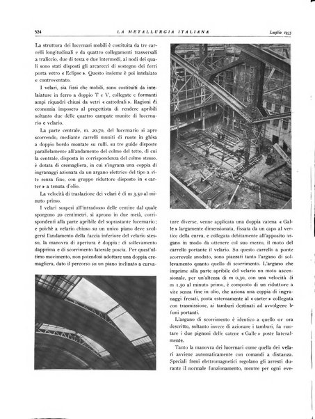 La metallurgia italiana rivista mensile