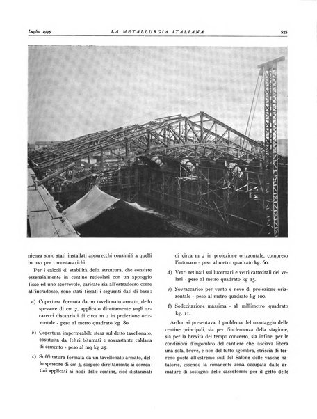 La metallurgia italiana rivista mensile