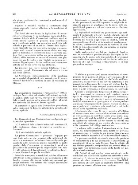 La metallurgia italiana rivista mensile