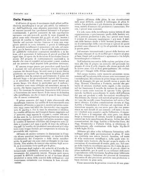 La metallurgia italiana rivista mensile