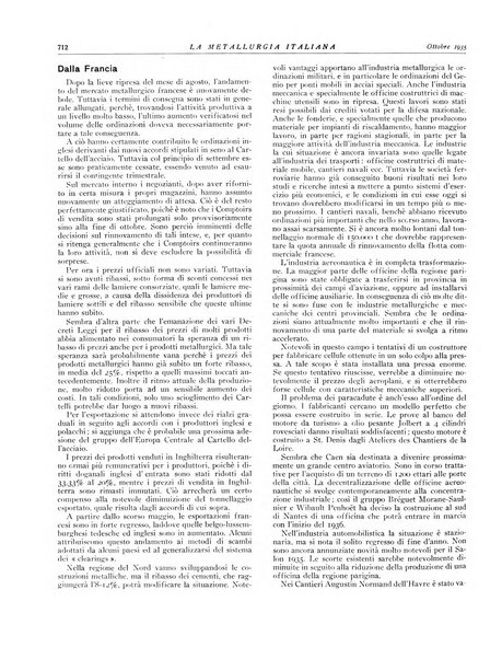 La metallurgia italiana rivista mensile