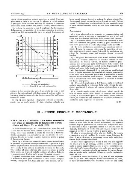 La metallurgia italiana rivista mensile