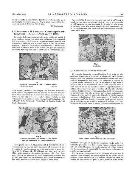 La metallurgia italiana rivista mensile